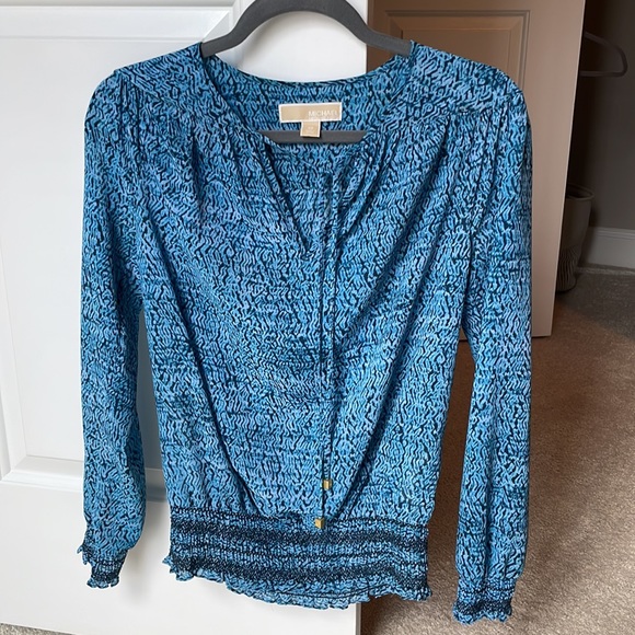 Michael Michael Kors blouse - Picture 1 of 3